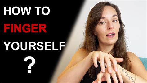 watching women masturbate|How to Self